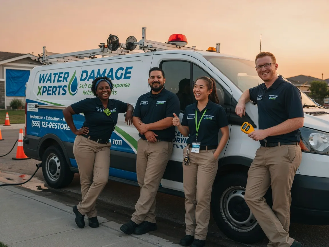 Water Damage Repair company in White Cottage, OH