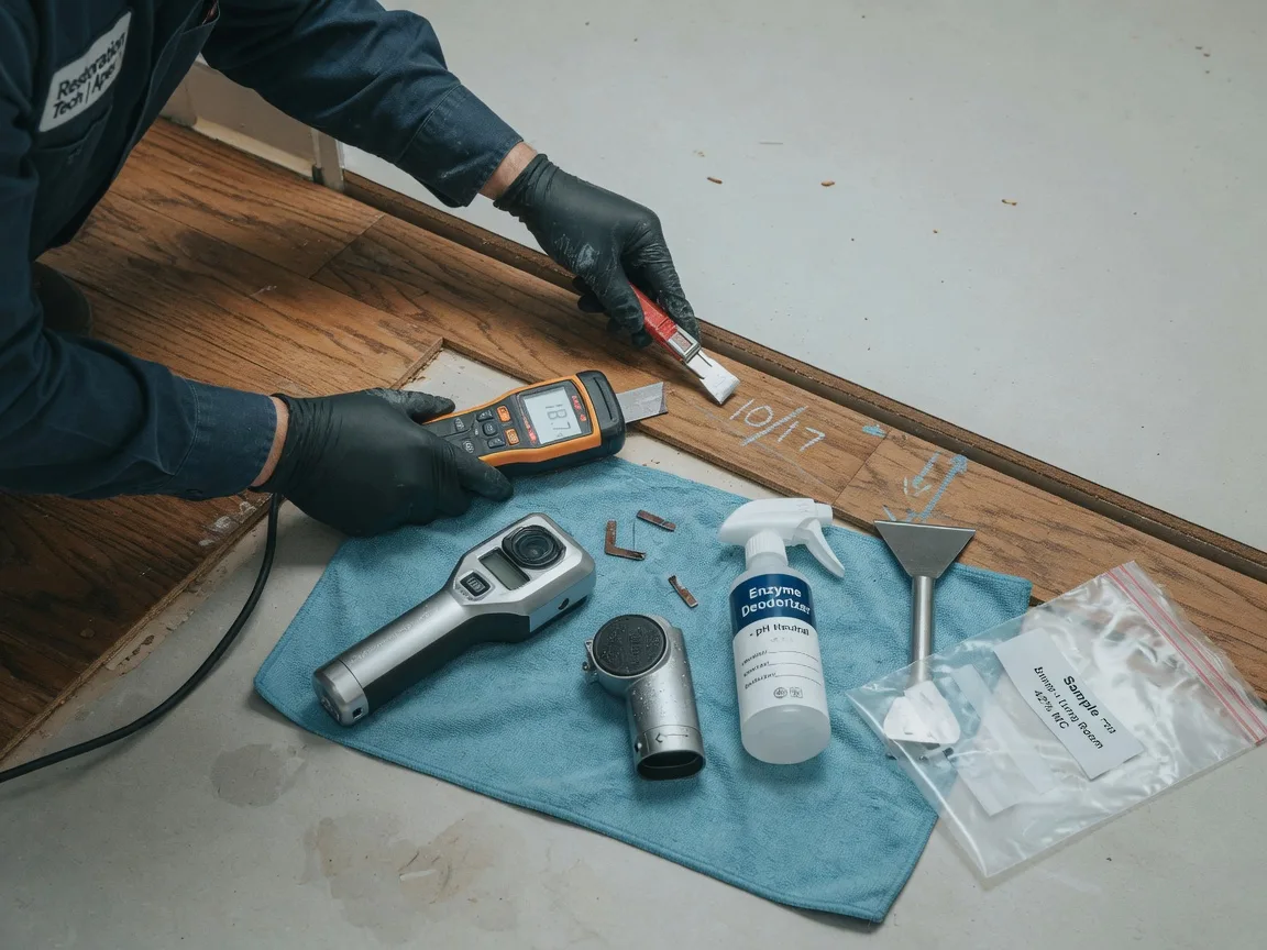 Why choose Water Damage Repair in White Cottage, OH